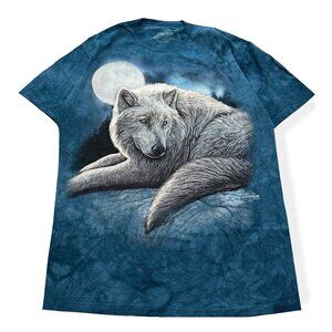 Secondhand The Mountain, Wolf T-Shirt